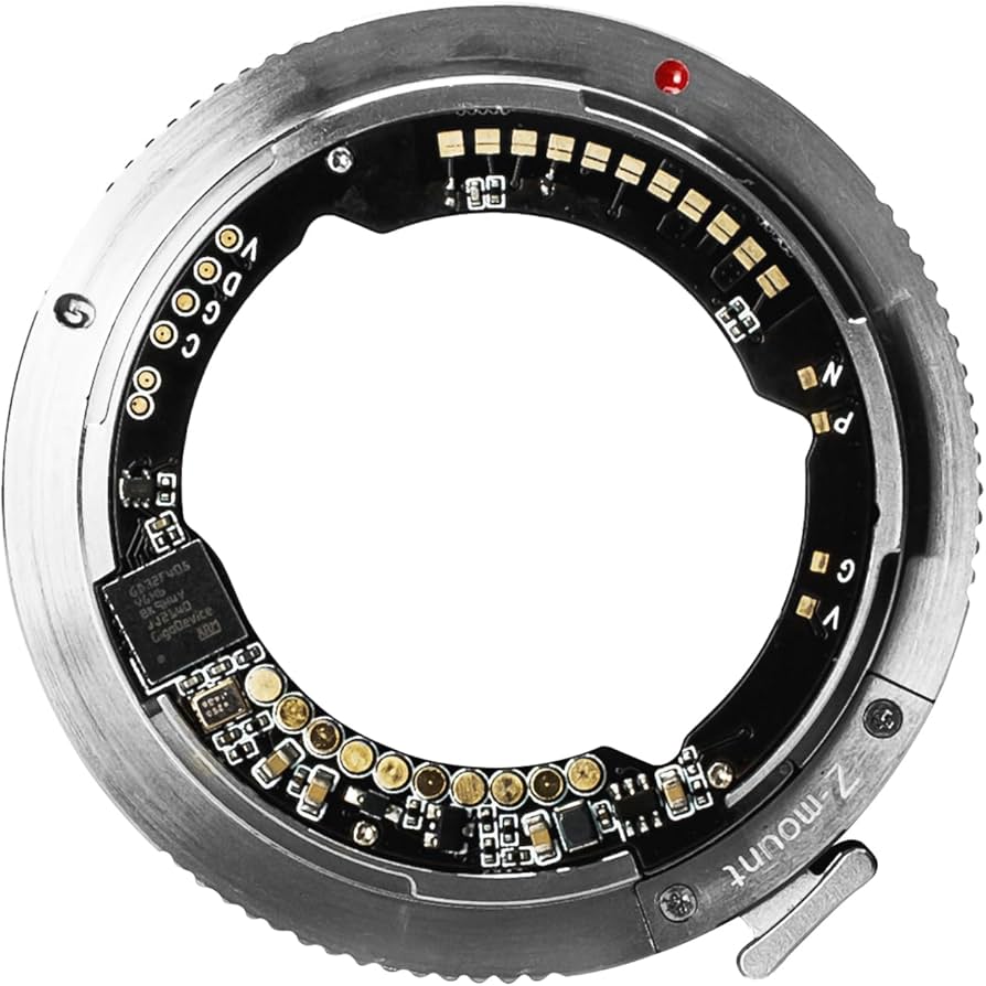 アクセサリー Mei Amazon.com : Meike MK-ETZ Auto-Focus Mount Lens Adapter for Sony E